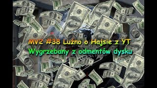 MV2 #38 Luźno o Hajsie z YT - Wygrzebany z odmentów dysku