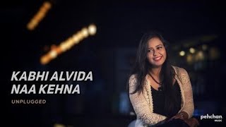 Kabhi Alvida Naa Kehna - Unplugged Cover | Namita Choudhary | Shahrukh Khan | Rising COP