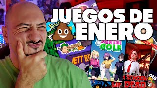 ¡No Compres Juegos Nuevos en Enero! APESTAN! 🔥 Mejor juega esto