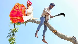 New Funny Comedy Video &  Totally Amazing Comedy Video 2021 | Bindas Fun Masti