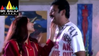 Evadi Gola Vaadidi Movie Krishna Bhagwan Comedy | Aryan Rajesh, Deepika | Sri Balaji Video