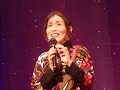 川原民子さん 女みちのく別れ旅（北野まち子）カラオケ喫茶サニー　30周年記念　熱唱！