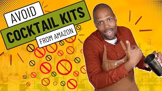 HOLIDAY BUYING GUIDE FOR BARTENDERS AND COCKTAIL LOVERS-TOP 7 AMAZON FINDS!