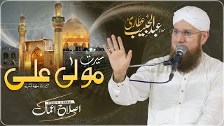 Hazrat Ali Ki Shahadat Ka Waqia | Azmat e Mola Ali | Islah e Aamaal | Abdul Habib Attari