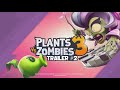 Plants vs. Zombies 3 Pre alpha Oficial Trailer #2