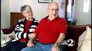 Teenage Sweethearts Reunite 70 Years Later
