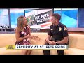 St. Pete police gearing up plan for St. Pete Pride security