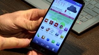 Tehnika TV - LG G2