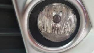 LED Fog Lights Install - Acura TSX  2012