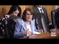 WATCH: Sen. Rosen questions Rubio in his 1st hearing since Iran war