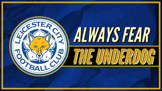 Leicester City Were NOT Supposed to Win The Premier League