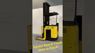 Hyster Reach Truck