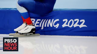 At the 2022 Winter Olympics, 'a lot of pressure and high hopes'