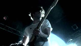 Japandroids Crazy/Forever and Sovereignty @ Point FMR 2010/02/15