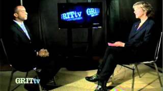 GRITtv: Dorian Warren: Culture of Patriarchy at Wal-Mart