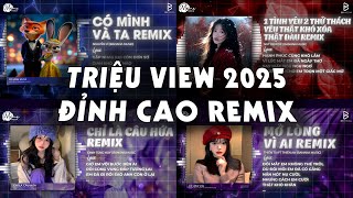NHẠC REMIX TIKTOK TRIỆU VIEW - BXH NHẠC TRẺ REMIX HAY NHẤT HIỆN NHAY | Top 20 Nhạc Tiktok Hay 2026
