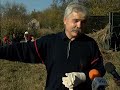 Оглядовий майданчик на березі Інгулу 05.11.18