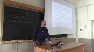 Web Information Retrieval (Prof. L. Becchetti) - Lecture 11 part 1 (8 Apr. 2019).