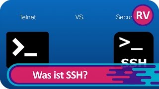 Erklär mir: Was ist SSH? | Die Secure Shell erklärt [Deutsch/German]