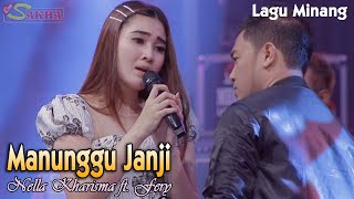 MANUNGGU JANJI - Nella Kharisma ft Fery   |   Lagu Minang Duet Terpopuler