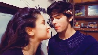 Siddharth Nigam and Avneet Kaur lovely moments