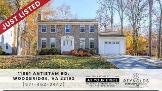 11851 Antietam Road, Woodbridge, VA 22192 Reynolds EmpowerHome Team (571) 462-2442