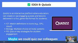 🎮 Using Quizizz for Formative Assessment | Fun, Game-Based Learning for the Classroom