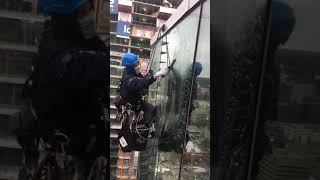 Fail windows cleaning