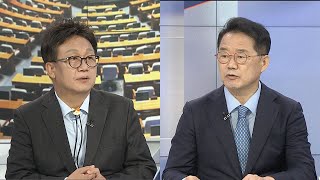 [여의도1번지] 문대통령, 피살 공무원 아들에 \