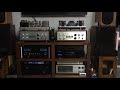 Luxman MQ-88U with CL35 II