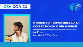 A Guide to Responsible Data Collection In Open Source
