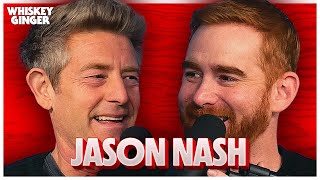 Jason Nash | Whiskey Ginger w/ Andrew Santino 229