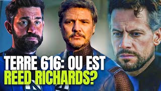 TERRE 616 : MAIS OÙ EST REED RICHARDS?