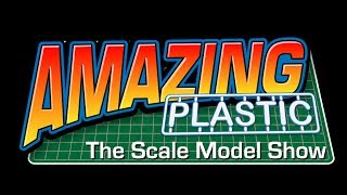 Amazing Plastic: The Scale Model Show S01E01