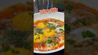 Trứng chiên thịt bằm #food #tuyenanngon #monan #cooking  #nauan #monngon #amthuc #monngonmoingay
