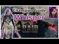 RAID Shadow Legends | Champion Guide | Whisper