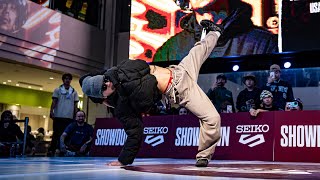 Bboy Icey Ives Recap at Seiko 5 Sports Showdown 2025! 😎