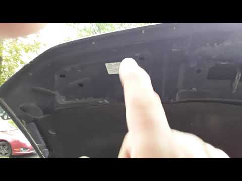 How do I know if my Honda has California emissions?