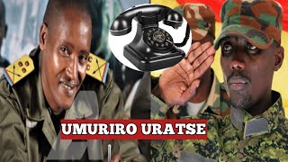 🛑🔥 COL SEMATAMA YIYAMBAJWE MURI M23, ARAMANUKA UYUMUNSI: AMAKURU MASHYA