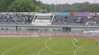 男子400mH 予選3組　南関東 R01  新井公貴・松本雅翔