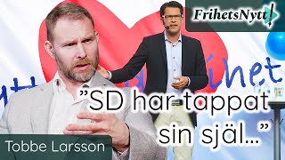 Tobbe Larsson om Sverigedemokraterna \