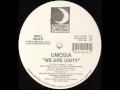 Umosia - We Are Unity (Miller Mix)