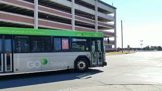 GoTriangle | 2019 Gillig Advantage #1903 on Route 400