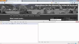 DevExpress Webinars - Julian on JavaScript - Learning from reading: jQuery -- Part 2