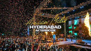 Armaan Malik Live - Hyderabad Aftermovie