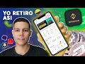 HOW to withdraw money from Binance to my bank account in COLOMBIA P2P 🔥