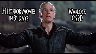 [Update] 31 Horror Movies in 31 Days: WARLOCK (1989/1991)