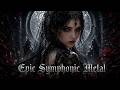 Echoes of the Unbound | Epic Symphonic Metal Album Inspired by Nightwish, Epica & Within Temptation
