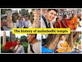 Real Monk's ❓️289 kg GOLD || The history of mahabodhi temple || Bodhgaya || Tibetan YouTuber