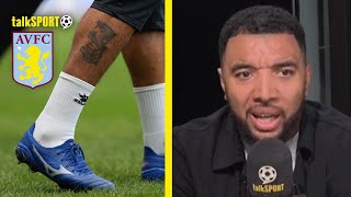 Troy Deeney REVEALS Aston Villa Wanted Him To REMOVE His Birmingham City Tattoo!